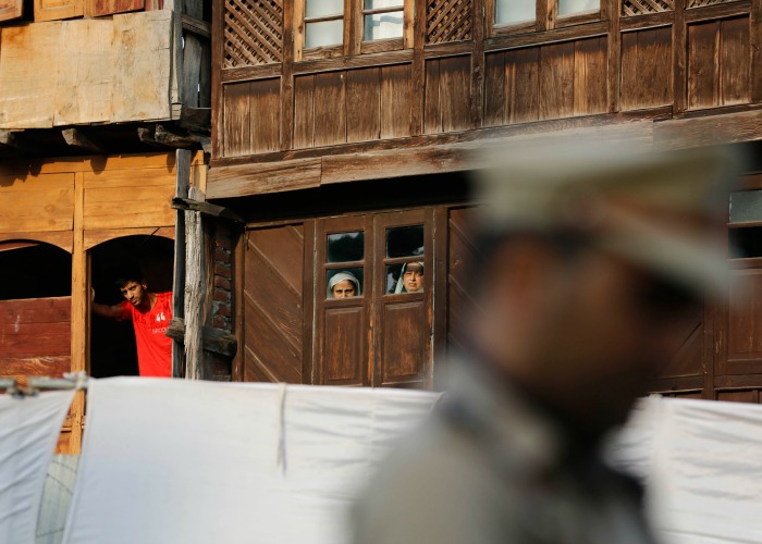 PM appeals for calm in Valley